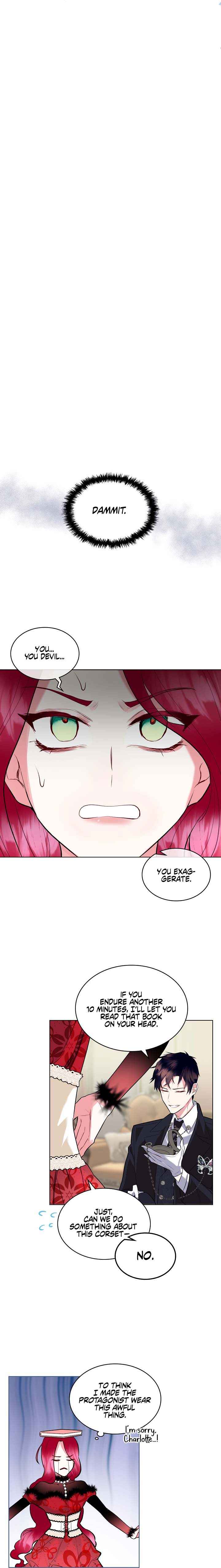 Villainess Maker Chapter 5 9